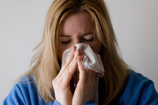 sintomas alergia primaveral