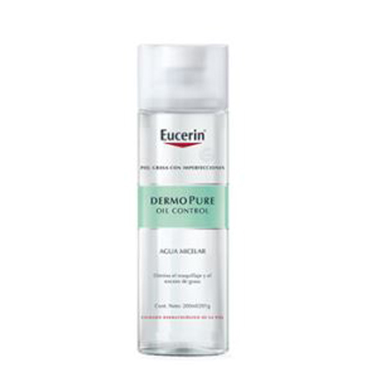 eucerin-dermopure oil control agua micelar