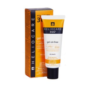 Heliocare 360 gel oil free